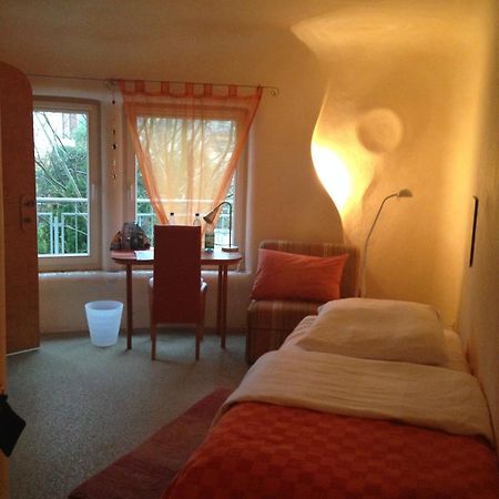 Hotel Georg Witten Szoba fotó