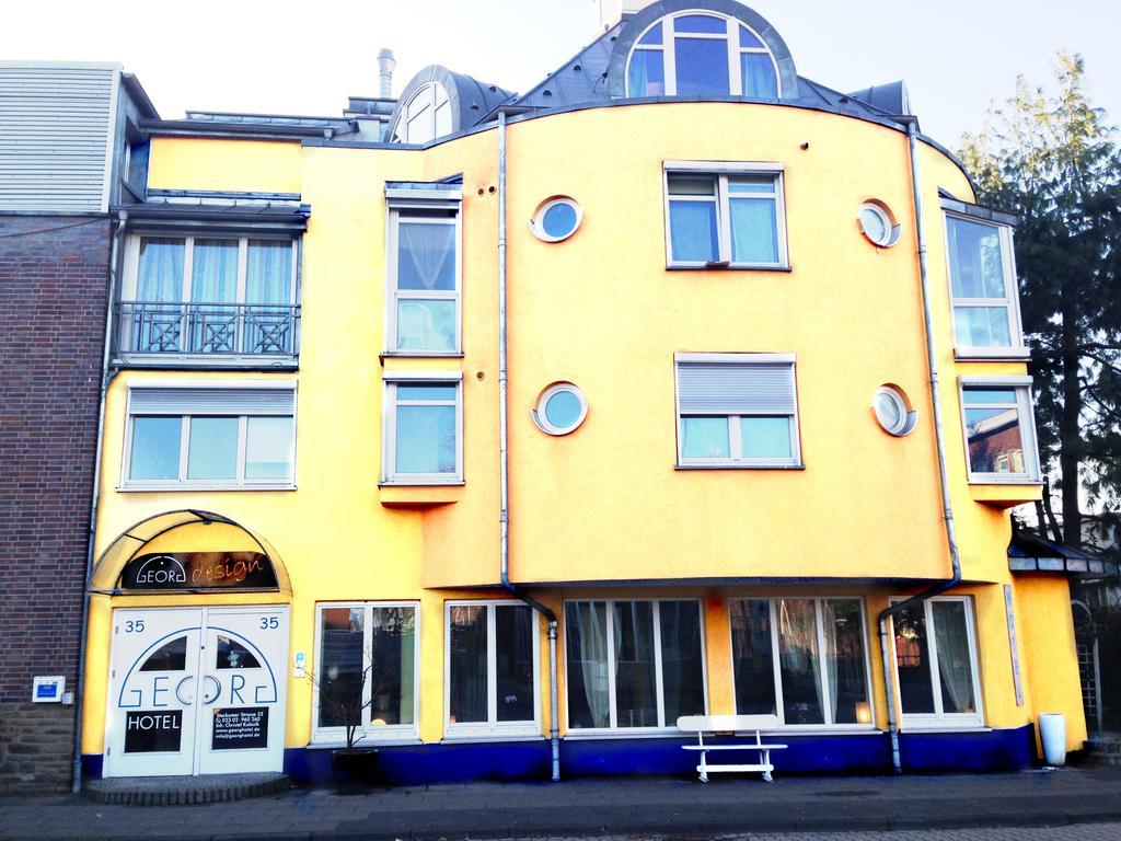 Hotel Georg Witten Kültér fotó