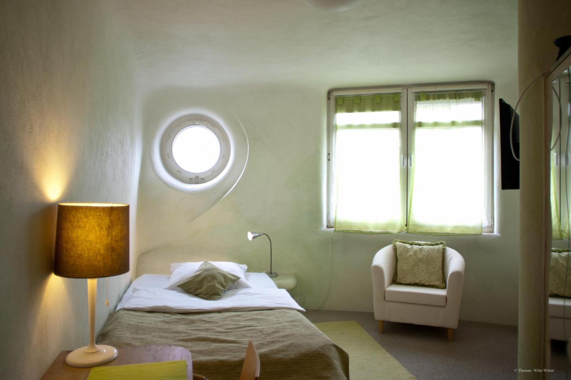 Hotel Georg Witten Szoba fotó