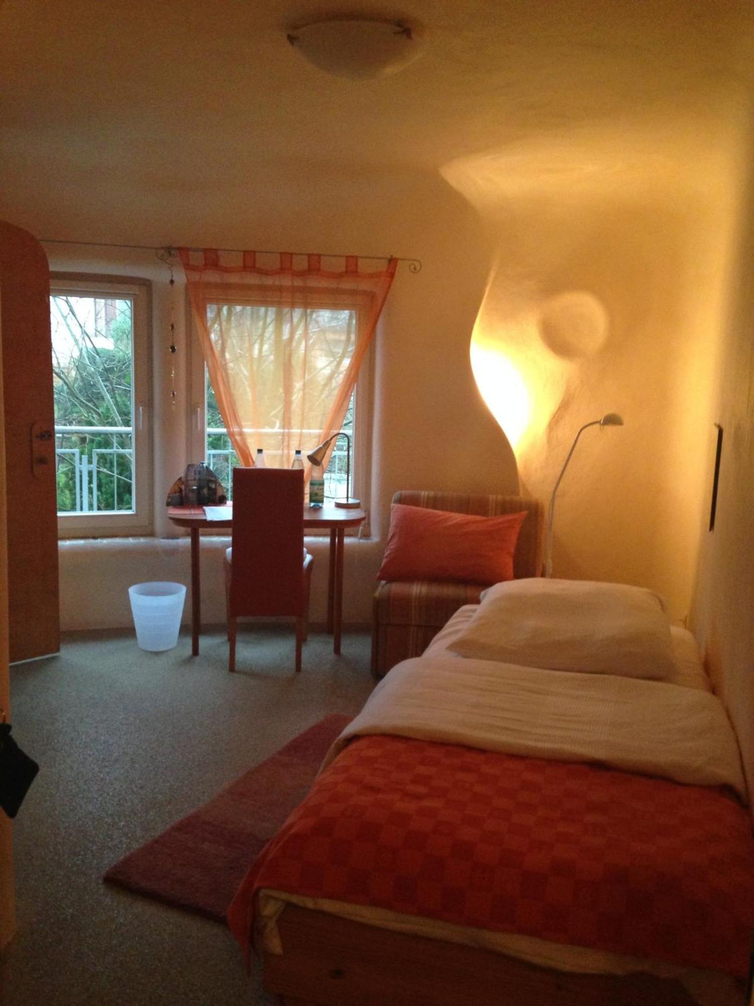 Hotel Georg Witten Szoba fotó