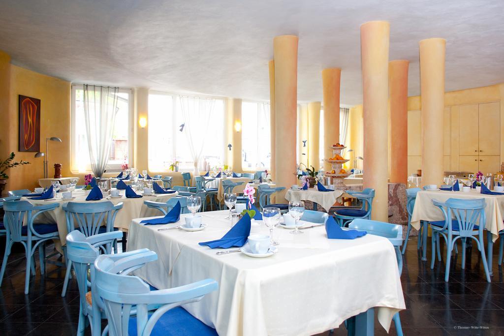 Hotel Georg Witten Kültér fotó