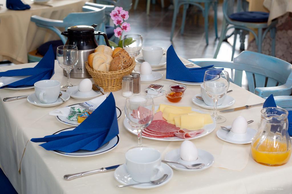 Hotel Georg Witten Kültér fotó