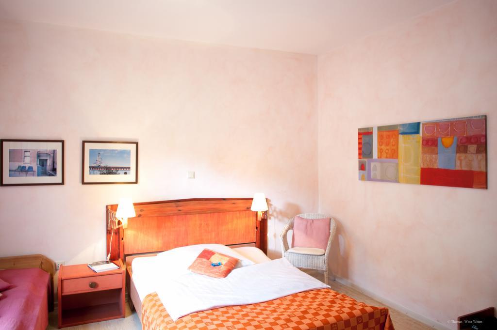 Hotel Georg Witten Szoba fotó