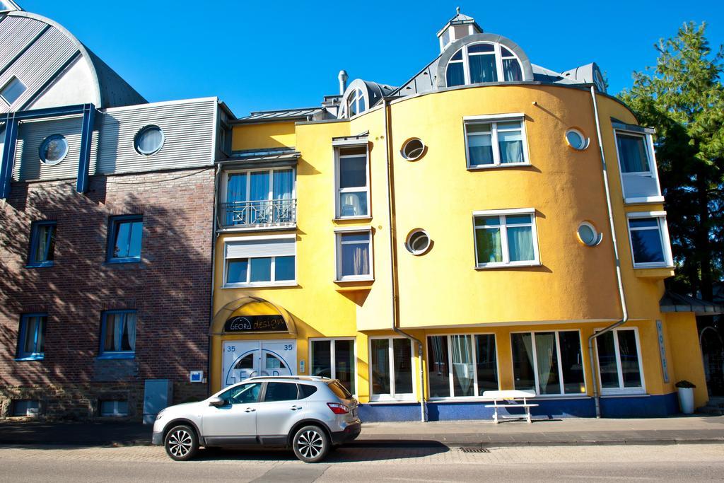 Hotel Georg Witten Kültér fotó
