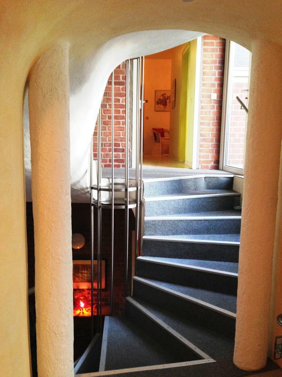 Hotel Georg Witten Kültér fotó