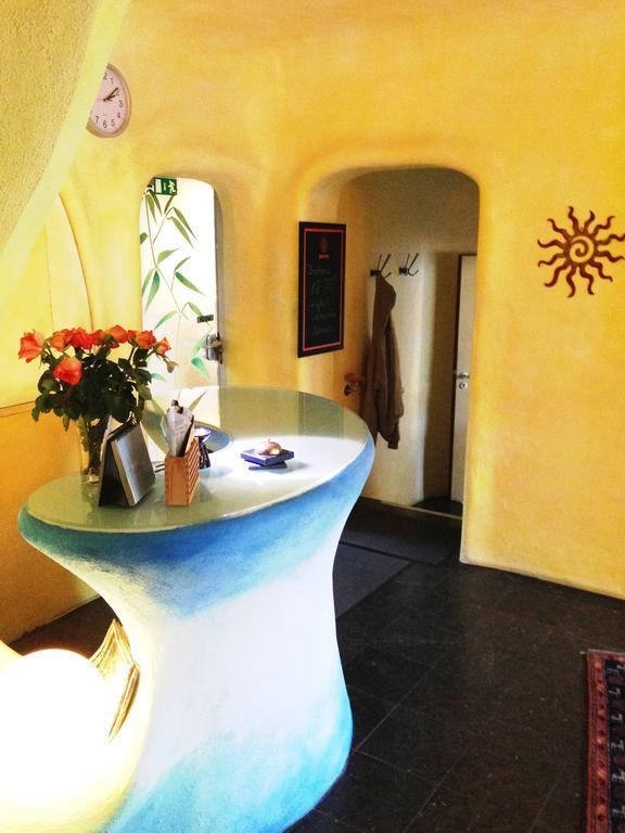 Hotel Georg Witten Kültér fotó