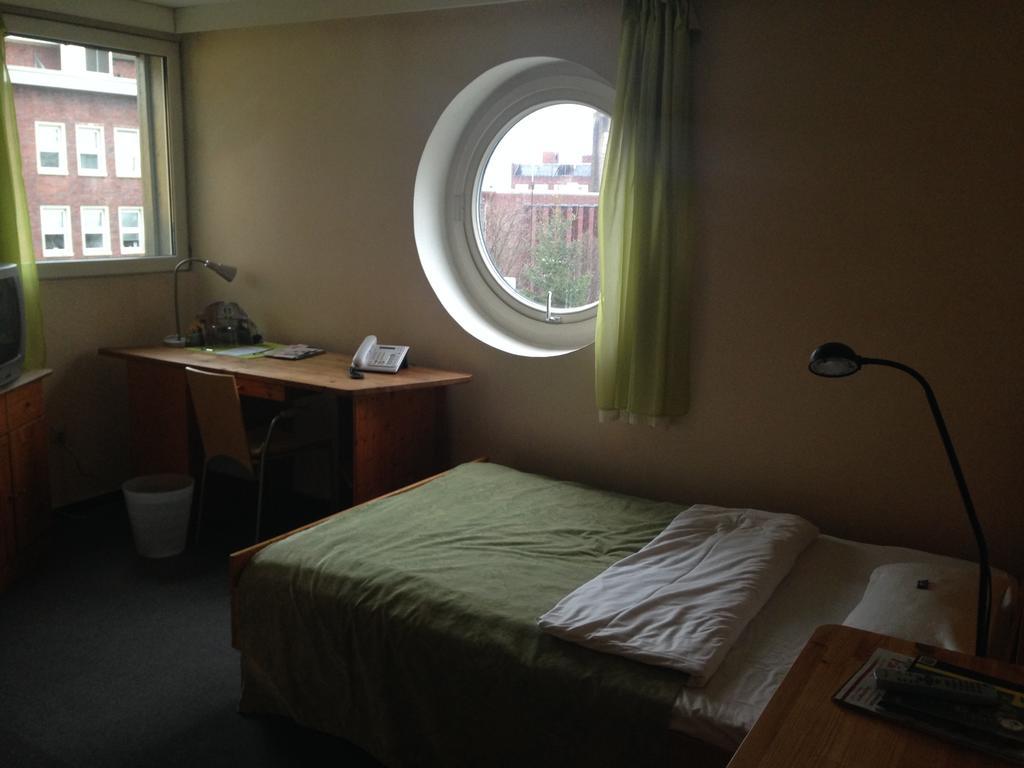 Hotel Georg Witten Szoba fotó