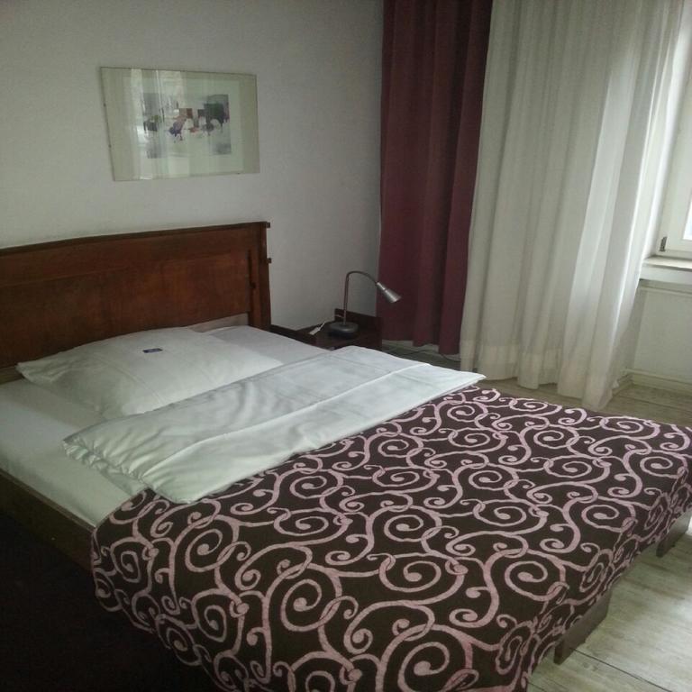 Hotel Georg Witten Kültér fotó