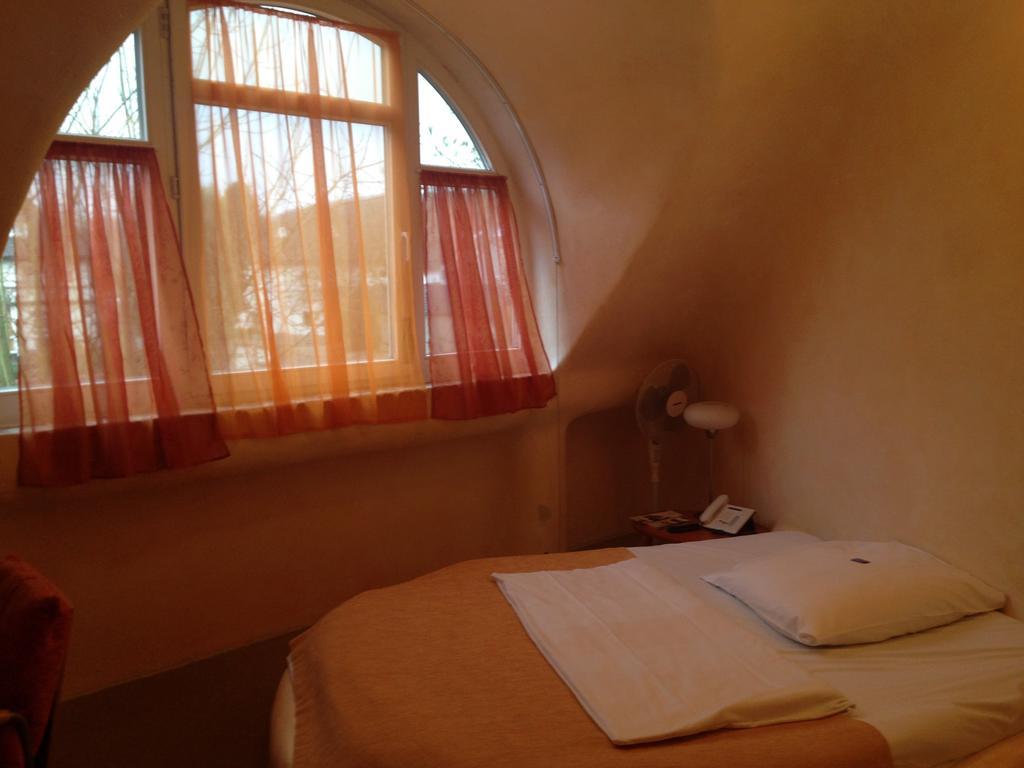 Hotel Georg Witten Szoba fotó